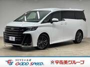2024 TOYOTA VELLFIRE HYBRID
