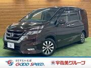 2016 NISSAN SERENA HIGHWAYSTAR