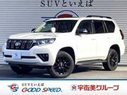2022 TOYOTA LAND CRUISER PRADO