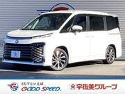 2025 TOYOTA VOXY