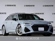 2022 AUDI RS6 AVANT