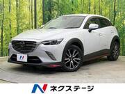 2015 MAZDA CX-3 XD TURING