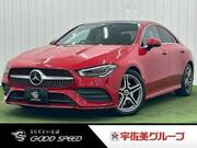 2020 MERCEDES BENZ CLA-CLASS