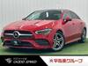 MERCEDES BENZ CLA-CLASS