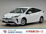 2019 TOYOTA PRIUS S
