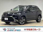 2025 TOYOTA COROLLA CROSS