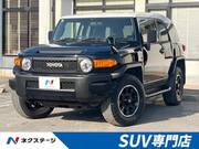 2013 TOYOTA FJ CRUISER