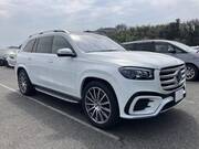 2024 MERCEDES BENZ GLS