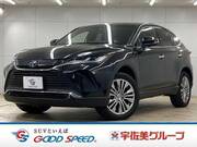 2021 TOYOTA HARRIER HYBRID