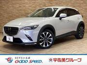 2018 MAZDA CX-3