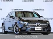 2021 MERCEDES BENZ A-CLASS