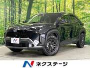 2023 TOYOTA YARIS CROSS