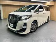 2015 TOYOTA ALPHARD