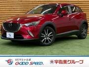 2018 MAZDA CX-3