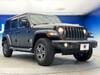 CHRYSLER JEEP WRANGLER UNLIMITED