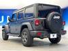CHRYSLER JEEP WRANGLER UNLIMITED