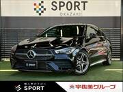 2020 MERCEDES BENZ CLA-CLASS Shooting Brake