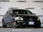 2013 MERCEDES BENZ A-CLASS