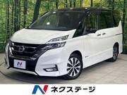 2017 NISSAN SERENA HIGHWAYSTAR V SELECTION