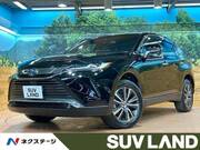 2021 TOYOTA HARRIER HYBRID