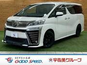 2019 TOYOTA VELLFIRE
