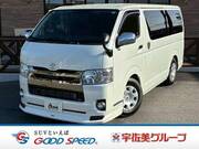 2018 TOYOTA HIACE VAN