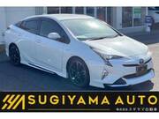 2016 TOYOTA PRIUS S