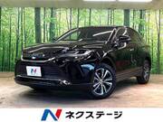 2024 TOYOTA HARRIER HYBRID