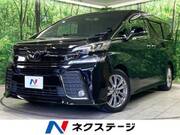 2016 TOYOTA VELLFIRE