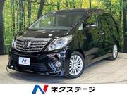 2014 TOYOTA ALPHARD 240S