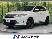 2017 TOYOTA HARRIER