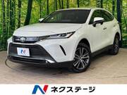 2024 TOYOTA HARRIER HYBRID