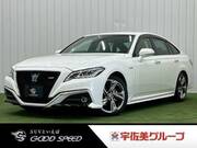 2018 TOYOTA CROWN HYBRID