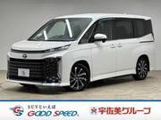 2023 TOYOTA VOXY