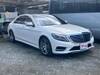 MERCEDES BENZ S CLASS