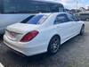 MERCEDES BENZ S CLASS