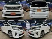 2013 TOYOTA VELLFIRE