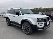 2025 TOYOTA LANDCRUISER 250