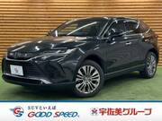 2022 TOYOTA HARRIER