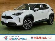 2020 TOYOTA YARIS CROSS