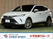 2023 TOYOTA HARRIER HYBRID