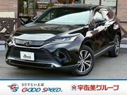 2021 TOYOTA HARRIER