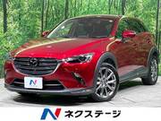 2019 MAZDA CX-3