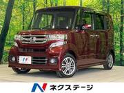 2015 HONDA N-BOX CUSTOM