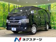 2021 TOYOTA HIACE VAN