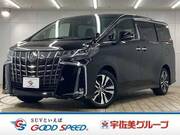 2021 TOYOTA ALPHARD