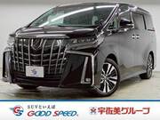 2021 TOYOTA ALPHARD