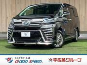 2018 TOYOTA VELLFIRE HYBRID