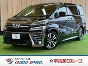 2019 TOYOTA VELLFIRE