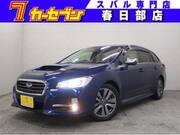 2015 SUBARU LEVORG